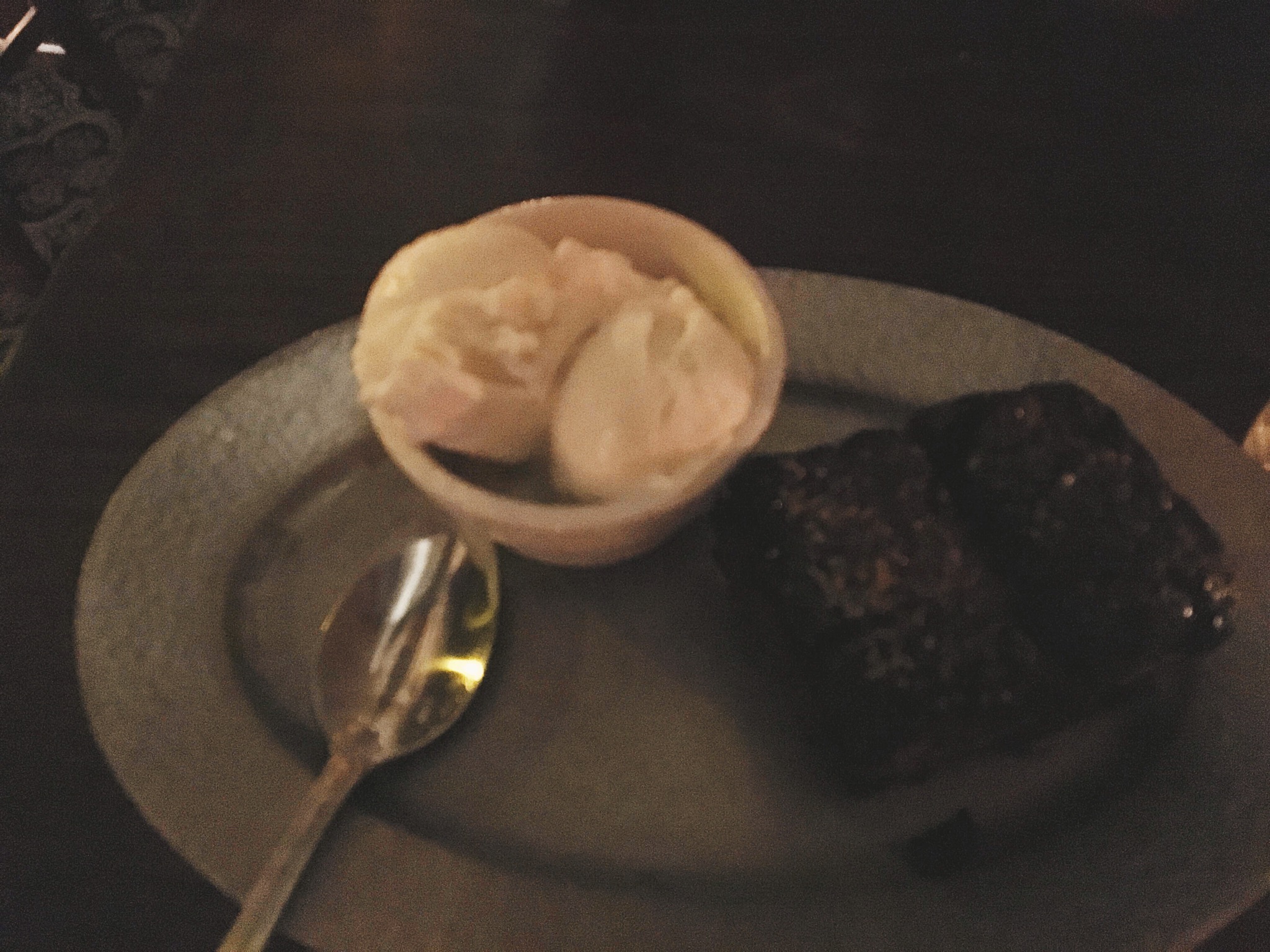 Cornish Pasty Co chocolate bread pudding