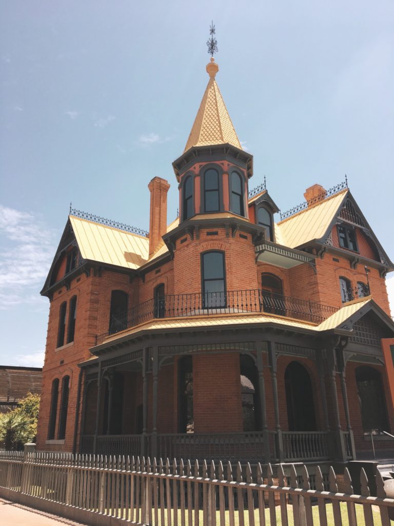 Rosson House, Phoenix