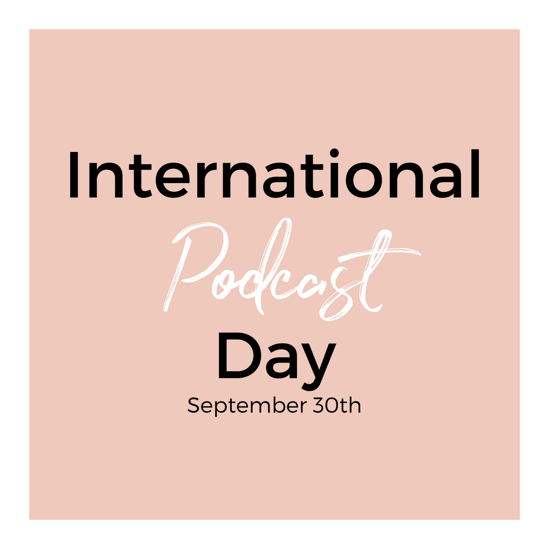 International Podcast Day