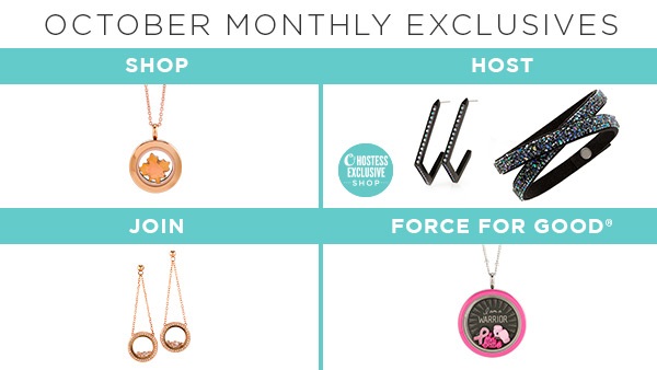 Origami Owl October Exclusives Its Unbeable Lifes