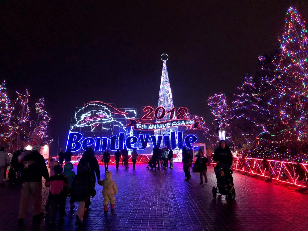 Bentleyville 2018