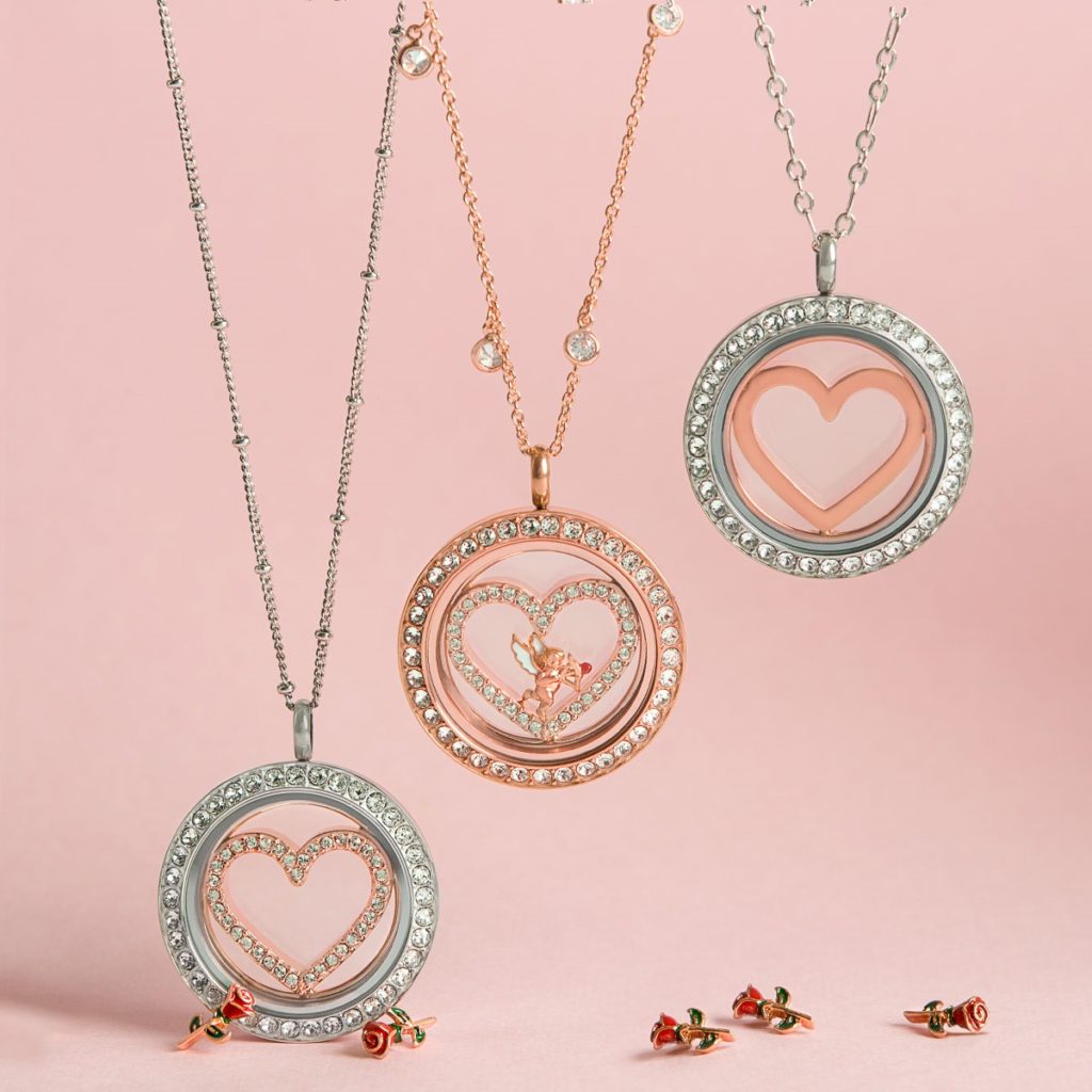 Origami Owls Limited Edition Valentines Day Collection