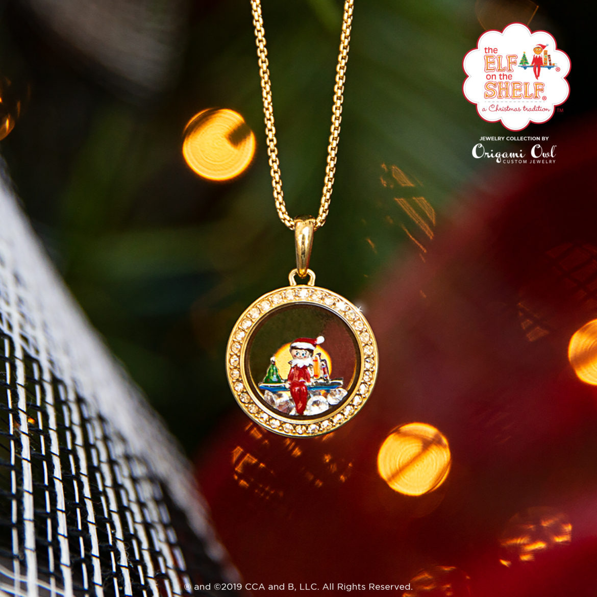 More Origami Owl Holiday Collection 2019 · life's little charms